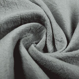 Oeko-Tex®  100% Washed Cotton Grey