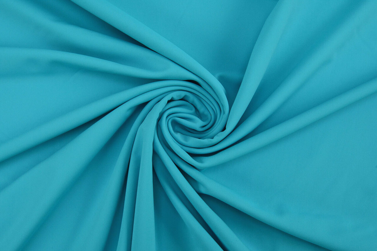 Lycra Matt Aqua