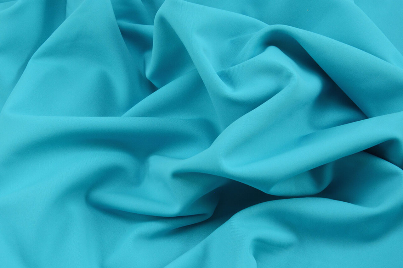 Lycra Opaco Acqua