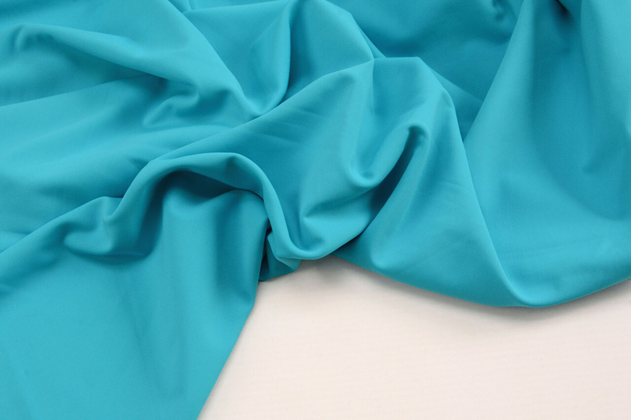 Lycra Matt Aqua