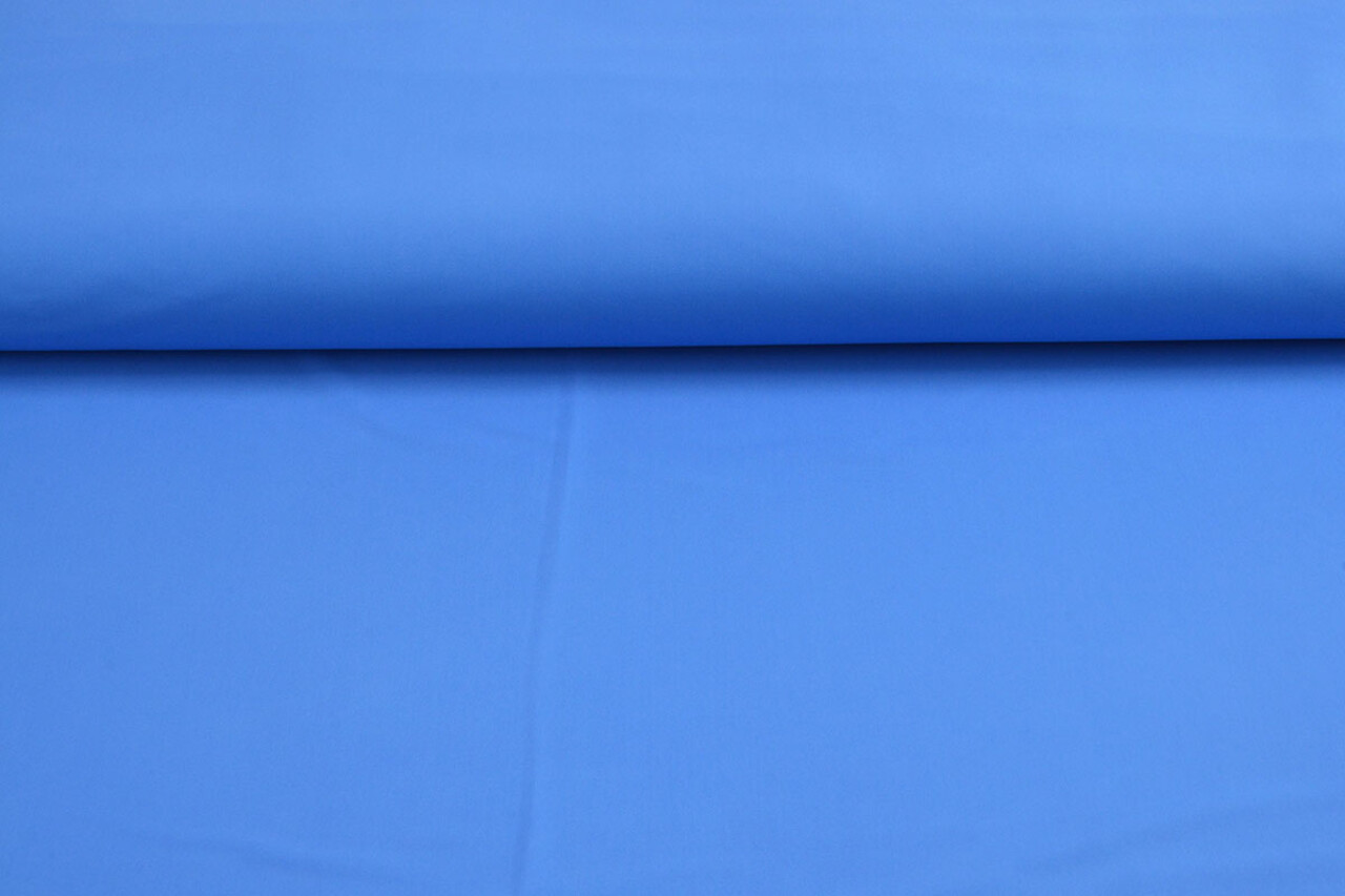 Lycra Mat Cornflower Blauw Lycra Mat Cornflower Blauw