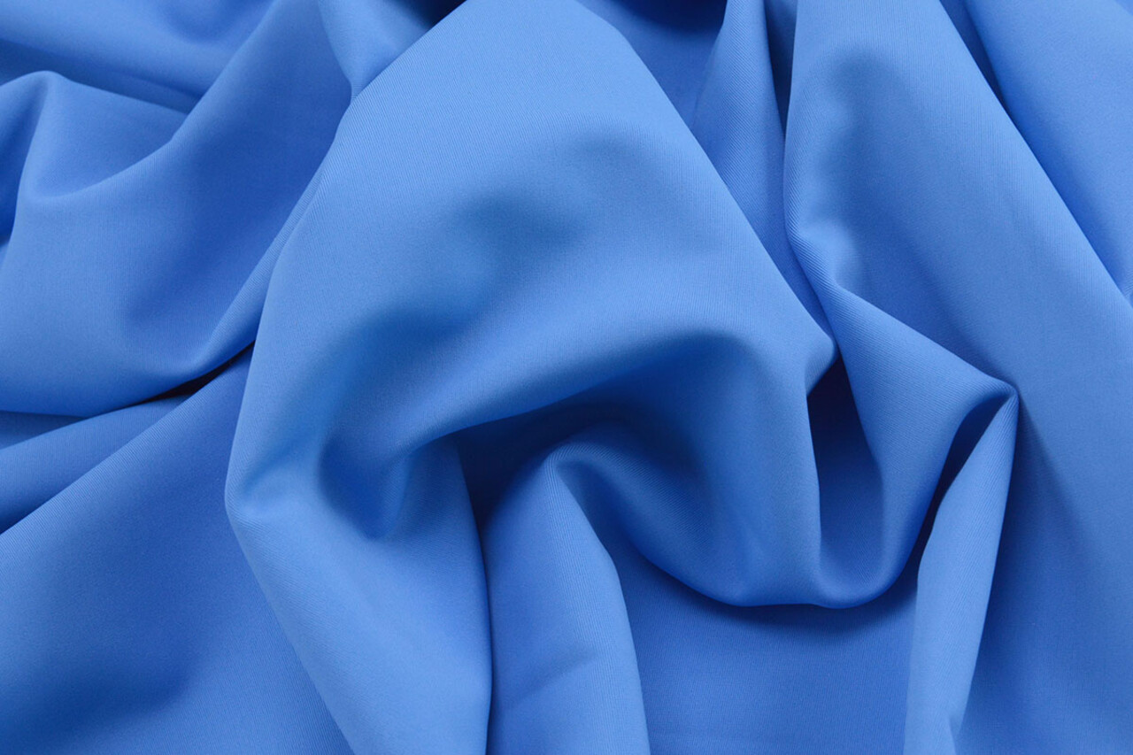 Lycra Opaco Cornflower Blu Lycra Opaco Cornflower Blu