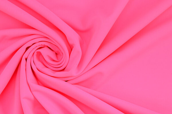 Lycra Mat Fluor Pink