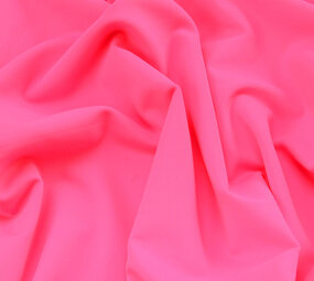 Lycra Mat Fluor Pink