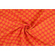 Bi-Elástico Estampado Geluksmunt Rojo Bi-Elástico Estampado Geluksmunt Rojo