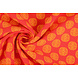 Bi-Elástico Estampado Geluksmunt Rojo Bi-Elástico Estampado Geluksmunt Rojo