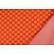 Bi-Elástico Estampado Geluksmunt Rojo Bi-Elástico Estampado Geluksmunt Rojo