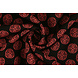 Bi-Stretch Stampato Geluksmunt Nero Bi-Stretch Stampato Geluksmunt Nero