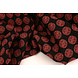 Bi-Elástico Estampado Geluksmunt Negro