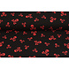 Bi-Stretch Imprimé Piraten Doodshoofd Rouge Bi-Stretch Imprimé Piraten Doodshoofd Rouge