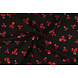 Bi-Stretch Imprimé Piraten Doodshoofd Rouge Bi-Stretch Imprimé Piraten Doodshoofd Rouge