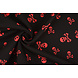 Bi-Stretch Stampato Piraten Doodshoofd Rosso Bi-Stretch Stampato Piraten Doodshoofd Rosso