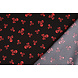 Bi-Stretch Imprimé Piraten Doodshoofd Rouge Bi-Stretch Imprimé Piraten Doodshoofd Rouge