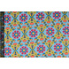 Felpa Alpenfleece Robin Fiori Azzurro Chiaro