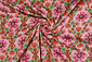 Jogging Alpenfleece Robin Bloemen Licht Roze Jogging Alpenfleece Robin Bloemen Licht Roze