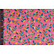 Felpa Alpenfleece Wende Foglie Fucsia Felpa Alpenfleece Wende Foglie Fucsia