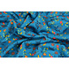 Sweat Polaire Alpine Reva Fleurs Bleu Sweat Polaire Alpine Reva Fleurs Bleu