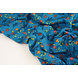Felpa Alpenfleece Reva Fiori Blu