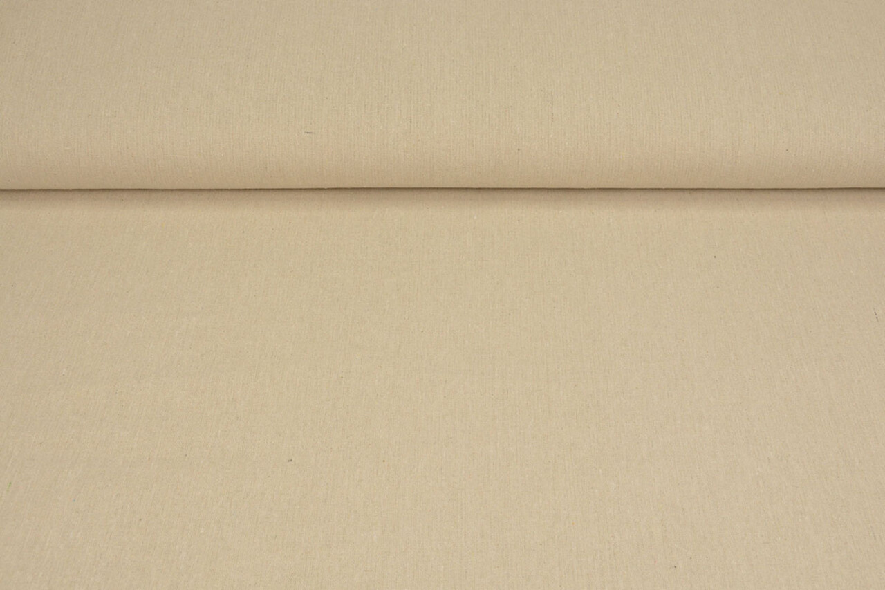 Lino Cotone Naturale