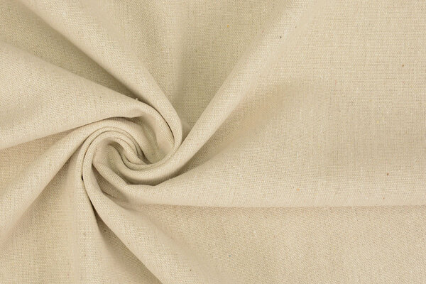 Leinen Baumwolle Natürlich