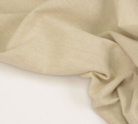 Linnen Katoen Naturel