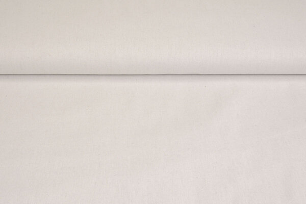 Lin Coton Blanc