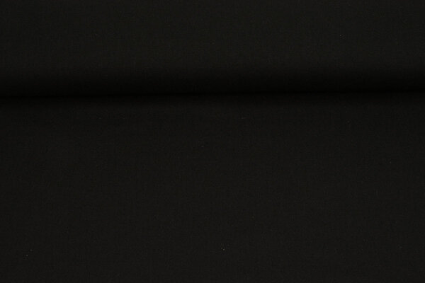 Linnen Katoen Zwart