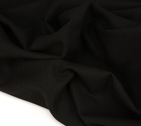 Leinen Baumwolle Schwarz Leinen Baumwolle Schwarz