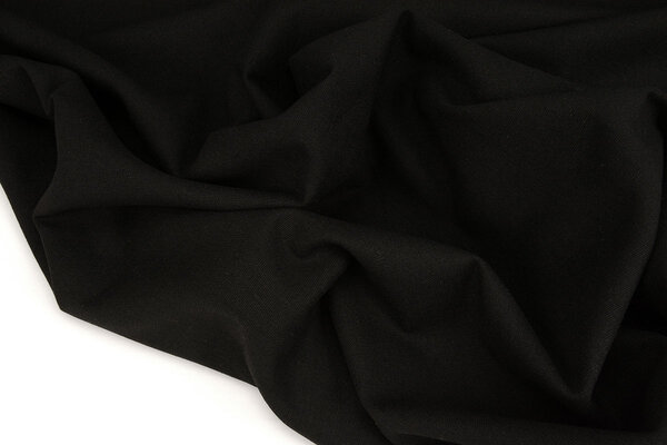 Linen Cotton Black Linen Cotton Black