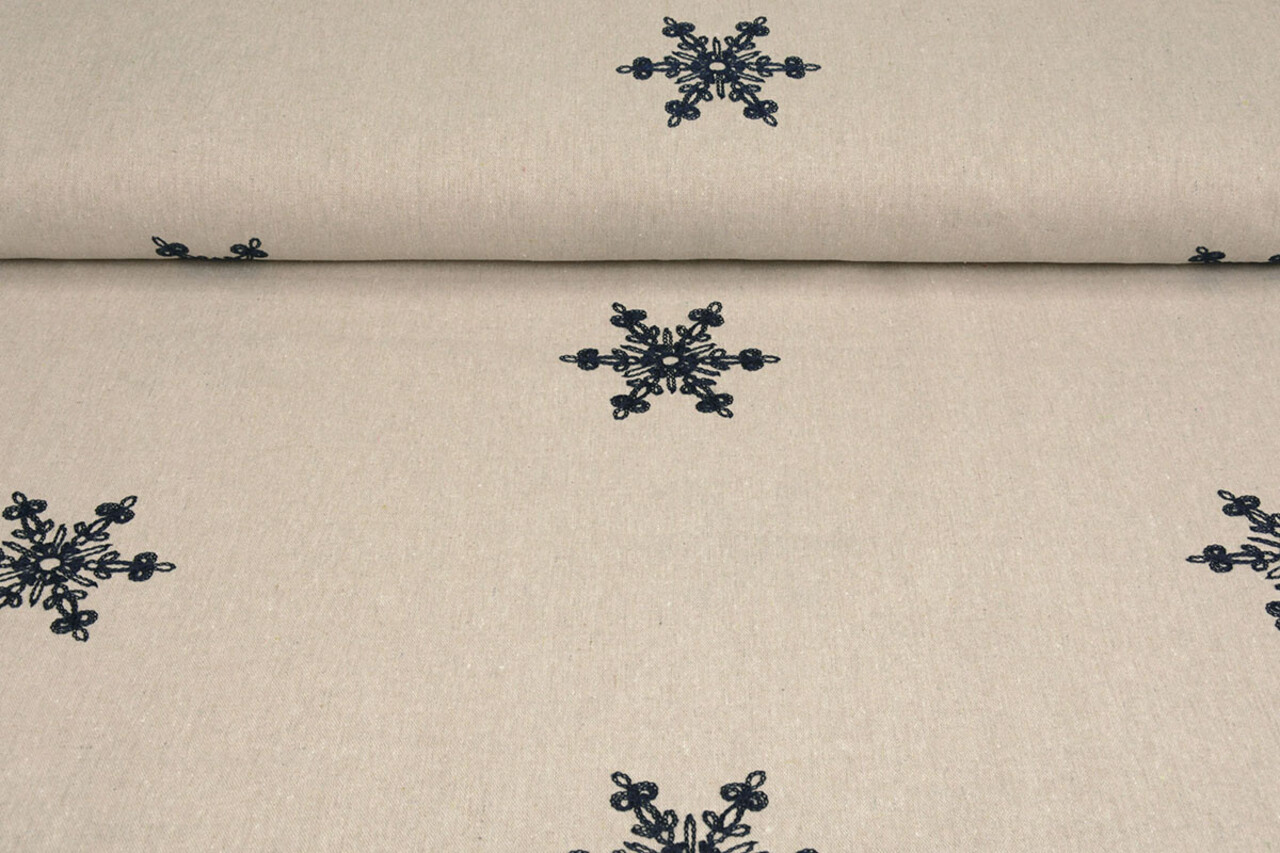 Leinen Baumwolle Bestickt Isra Leinen Baumwolle Bestickt Isra