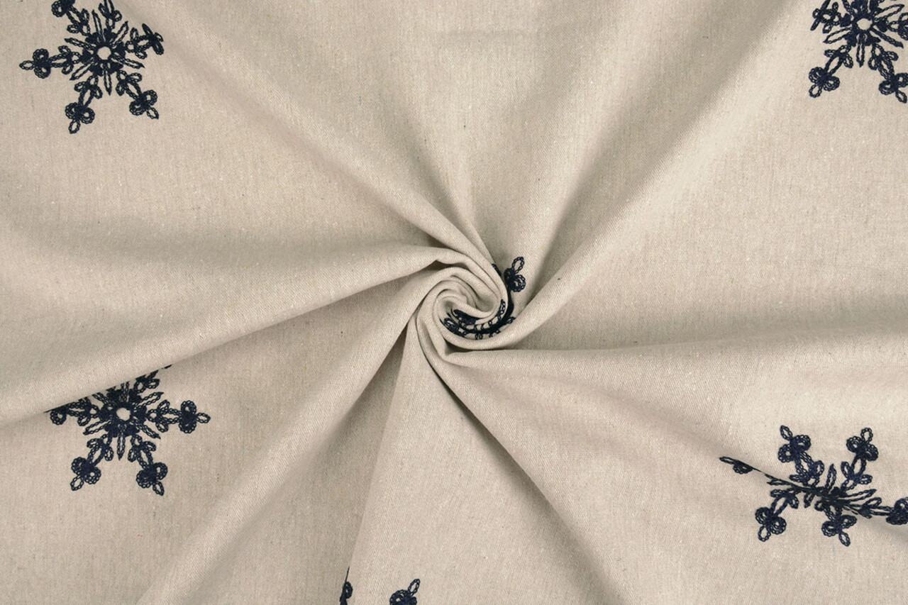 Leinen Baumwolle Bestickt Isra Leinen Baumwolle Bestickt Isra