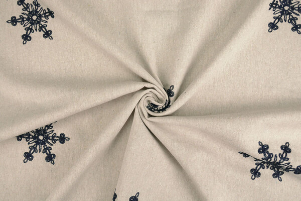 Linen Cotton Embroidered Isra Linen Cotton Embroidered Isra