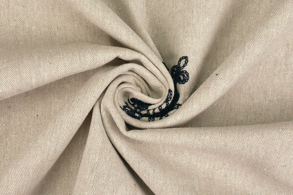 Linen Cotton Embroidered Isra Linen Cotton Embroidered Isra