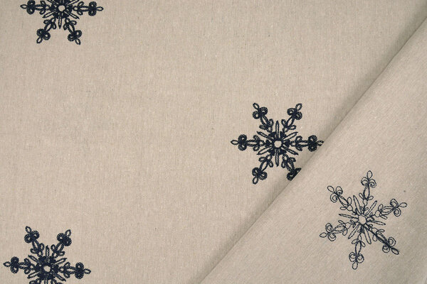 Leinen Baumwolle Bestickt Isra Leinen Baumwolle Bestickt Isra