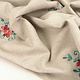 Linen Cotton Embroidered Laila