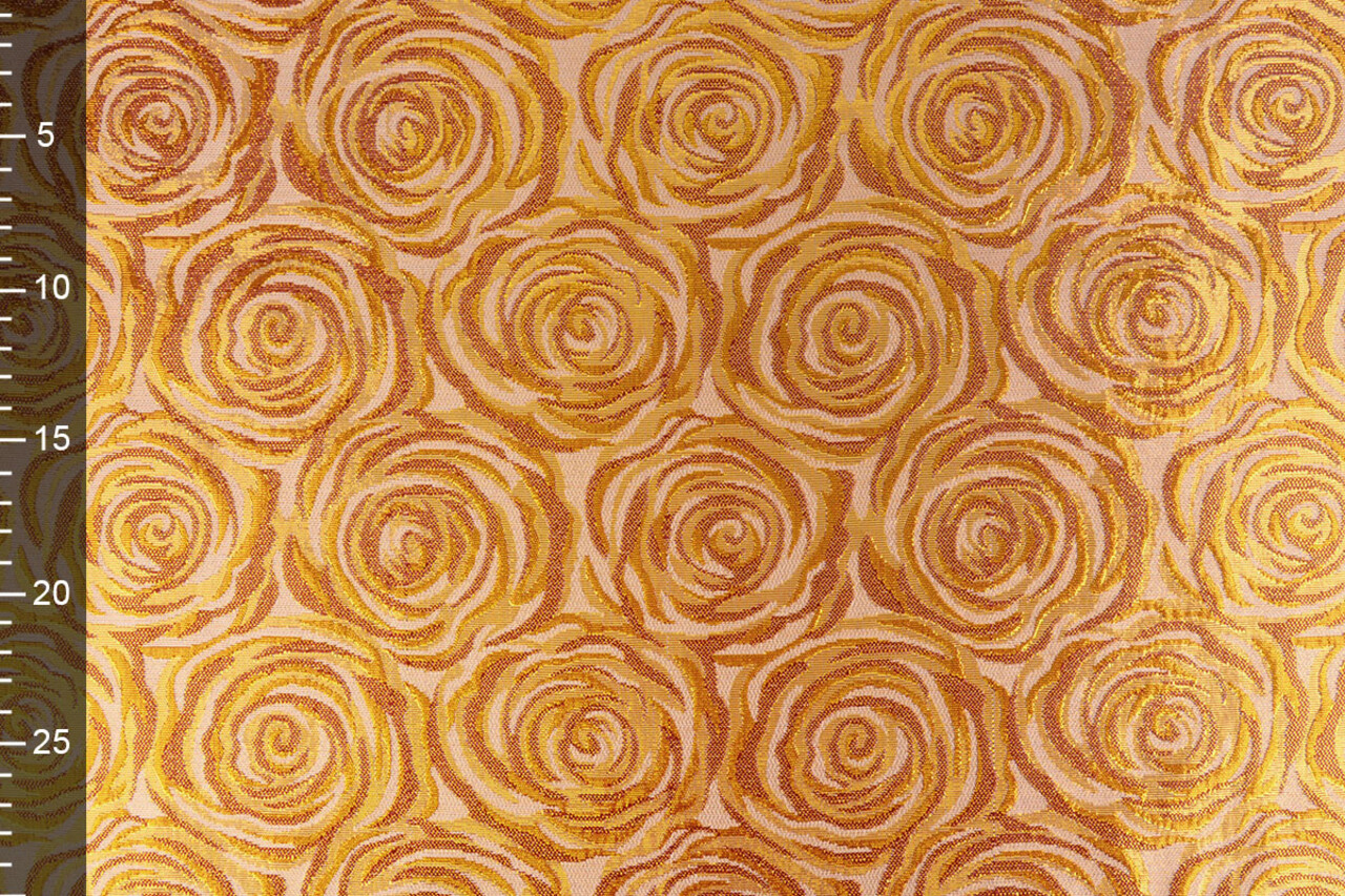 Brocade Lorrainne Bordeaux