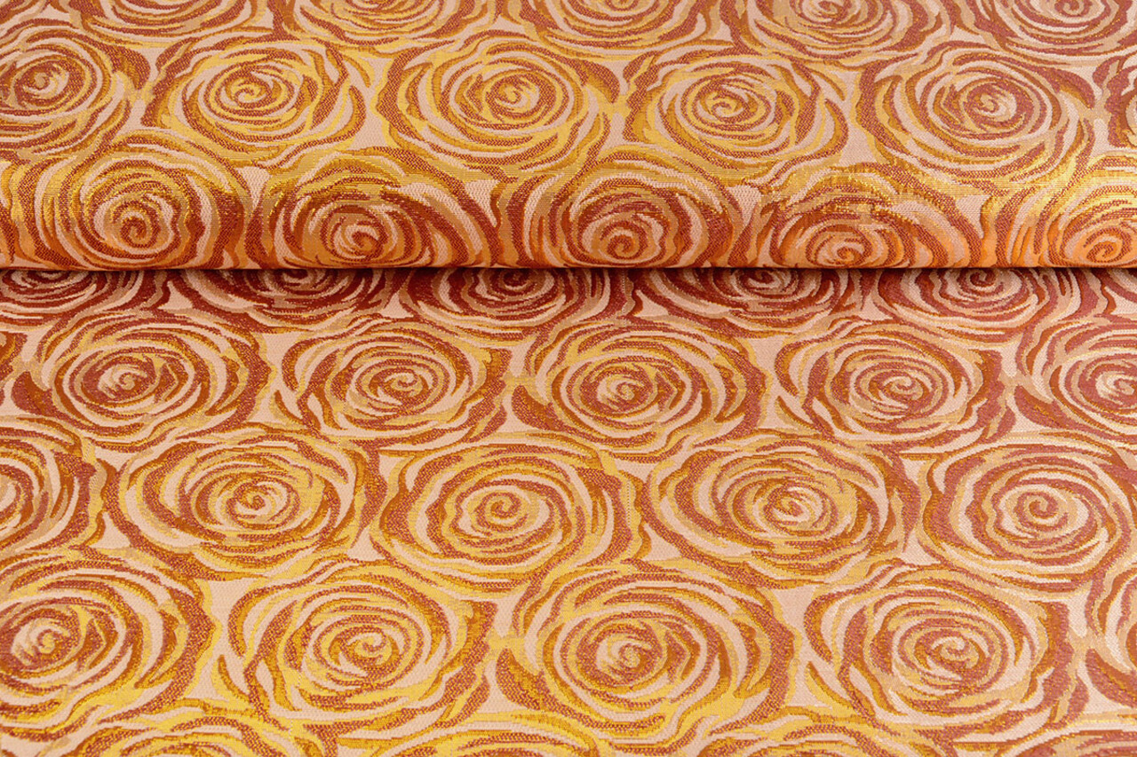 Brokat Lorrainne Bordeaux Brokat Lorrainne Bordeaux