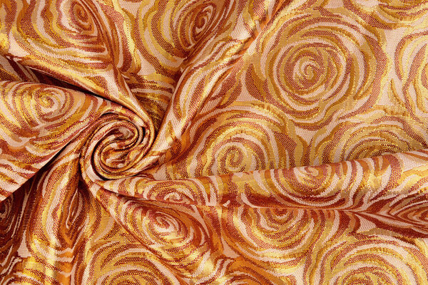 Brocade Lorrainne Bordeaux