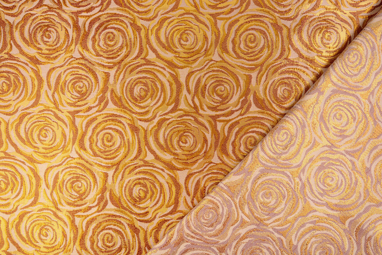 Brokat Lorrainne Bordeaux Brokat Lorrainne Bordeaux