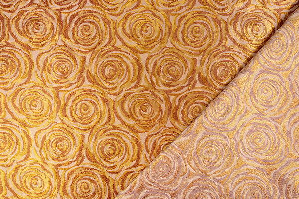 Broccato Lorrainne Bordeaux