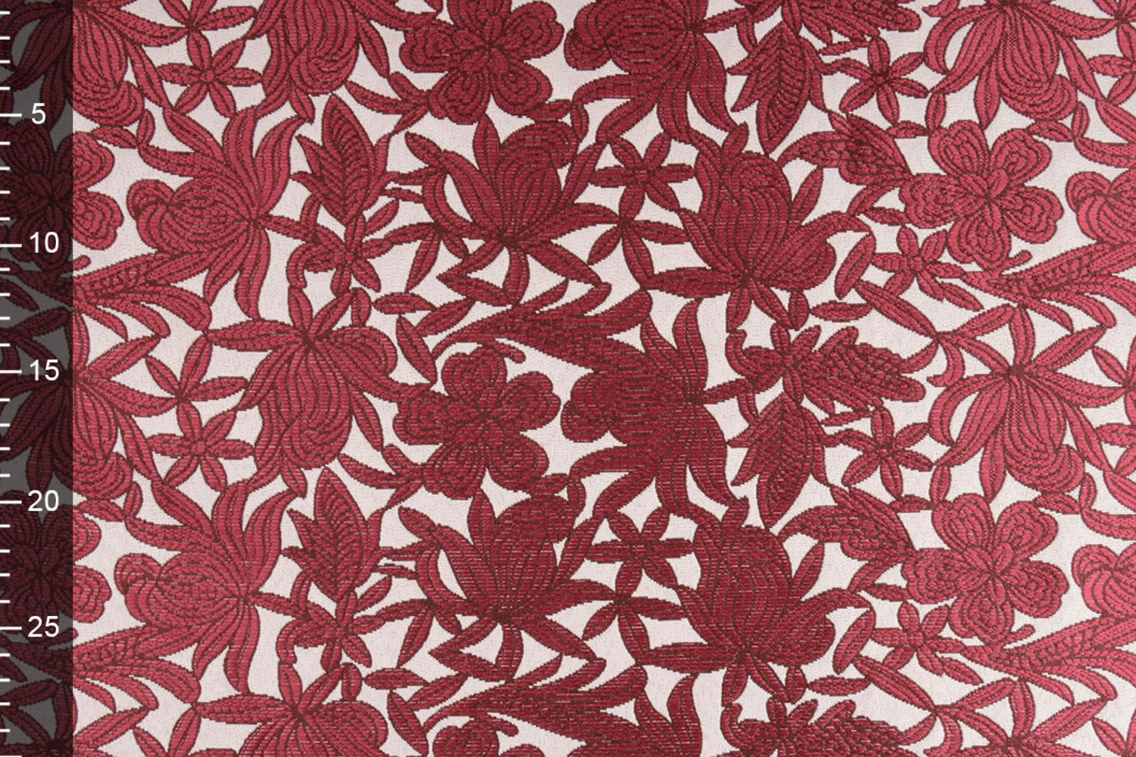 Broccato Edwina Rosso Vino
