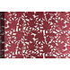 Brocado Edwina Rojo Vino Brocado Edwina Rojo Vino