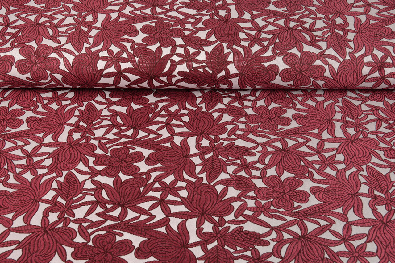Brocade Edwina Wine Red Brocade Edwina Wine Red
