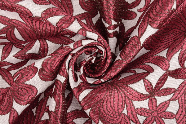 Brocade Edwina Wine Red Brocade Edwina Wine Red