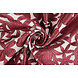 Brocart Edwina Wijnrood Brocart Edwina Wijnrood