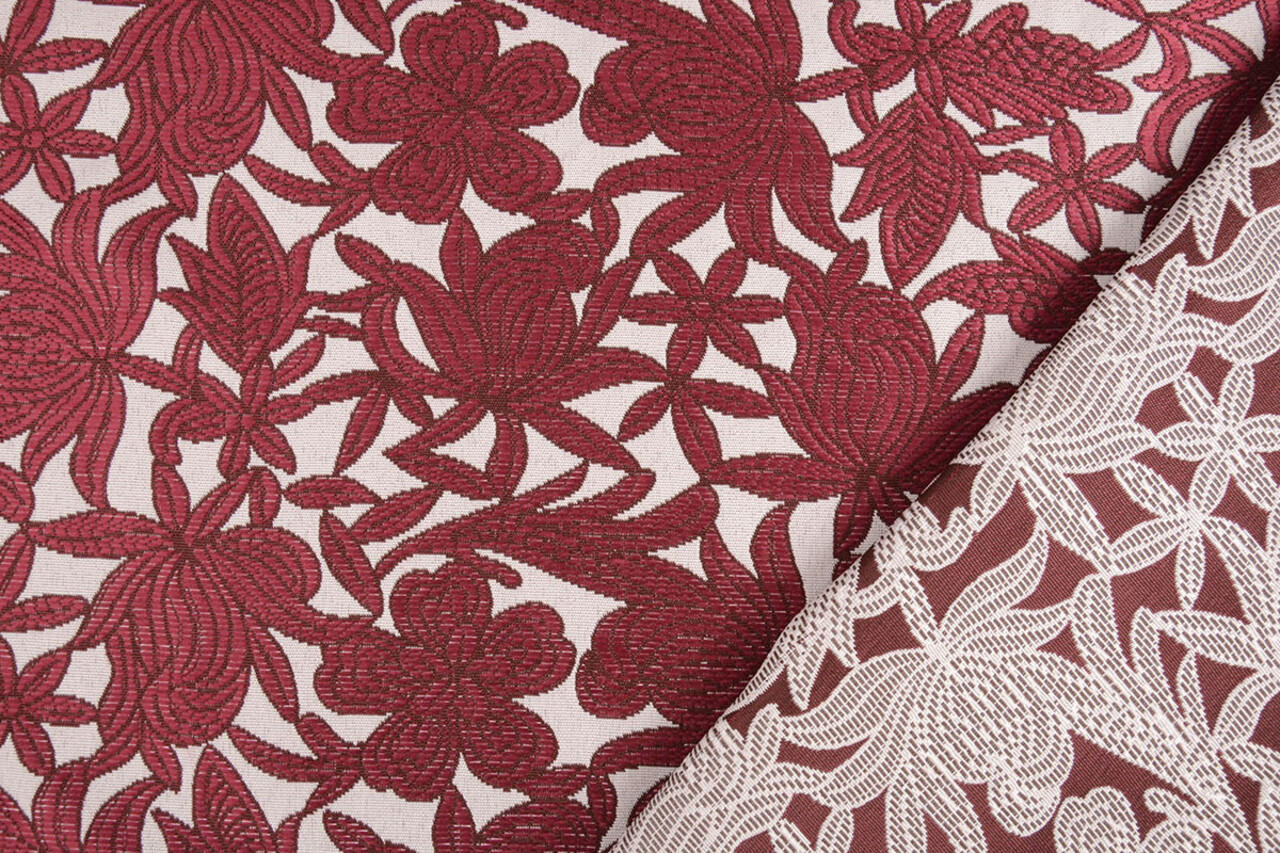 Brocade Edwina Wine Red Brocade Edwina Wine Red
