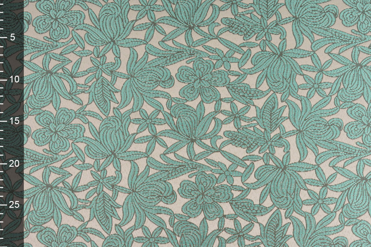 Brocade Edwina Sea Green Brocade Edwina Sea Green