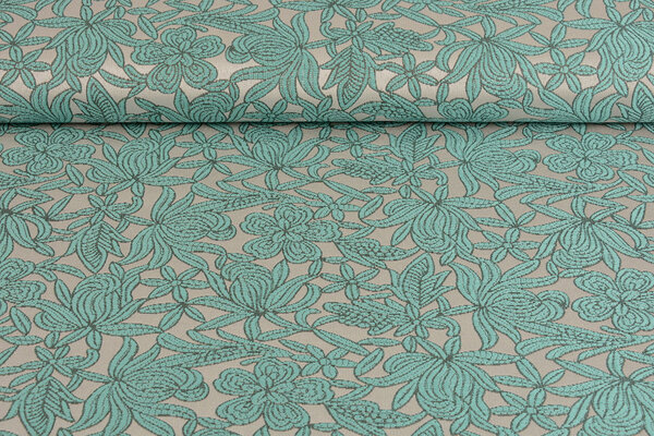 Brokat Edwina Meergrün Brokat Edwina Meergrün