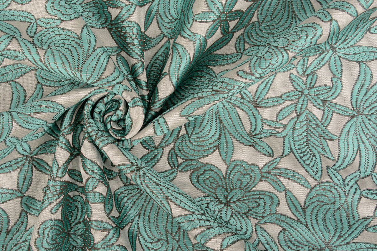 Brokat Edwina Meergrün Brokat Edwina Meergrün