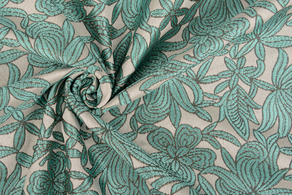 Brokat Edwina Meergrün Brokat Edwina Meergrün